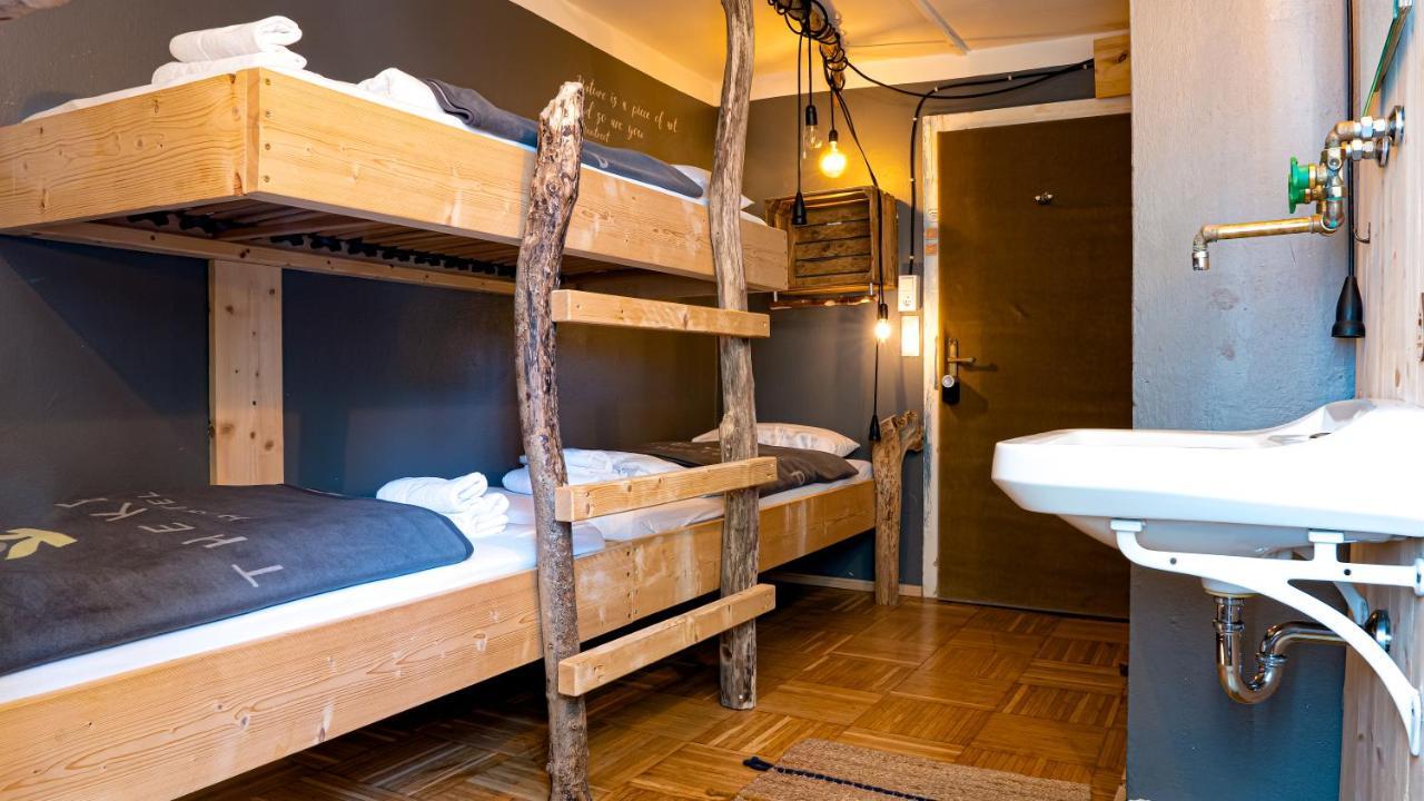 The Keep Eco Rooms Salzburg Luaran gambar