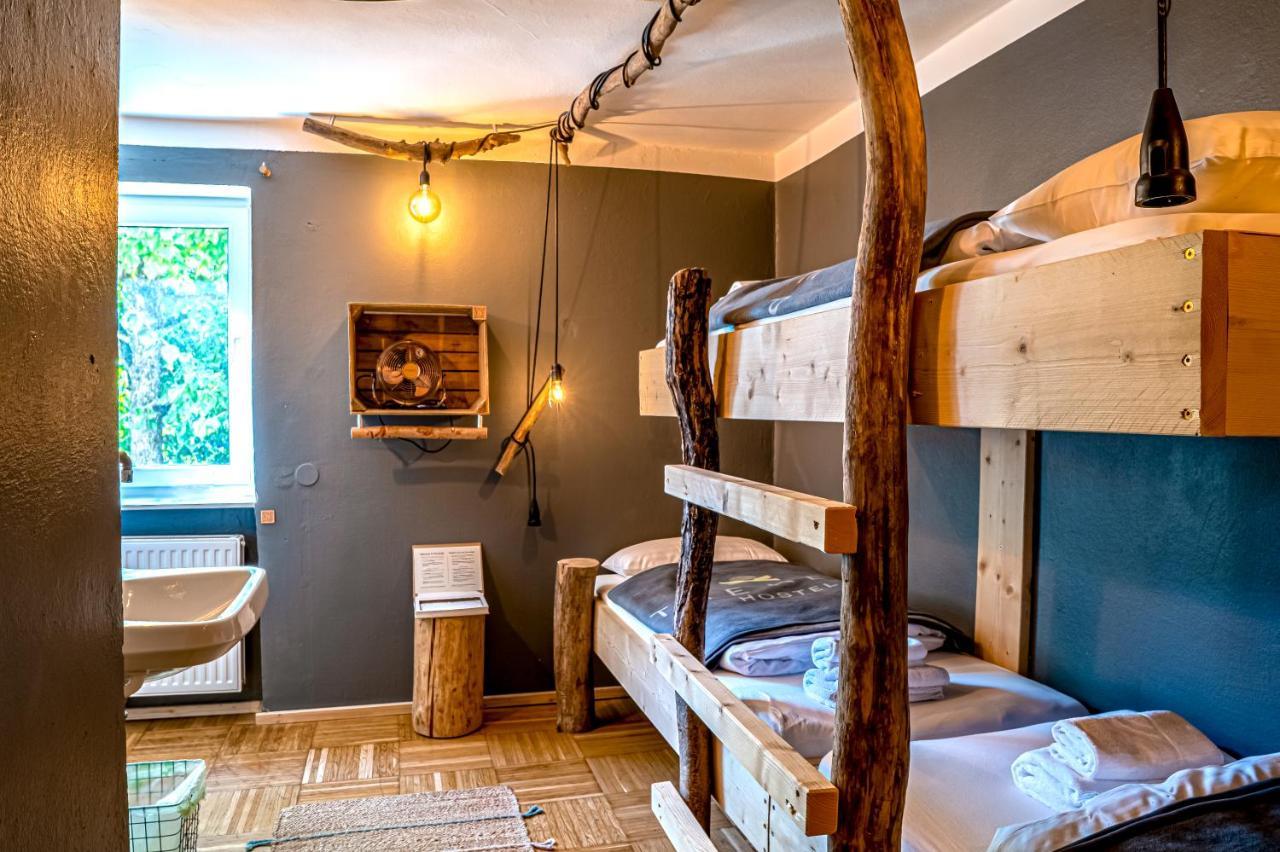 The Keep Eco Rooms Salzburg Luaran gambar