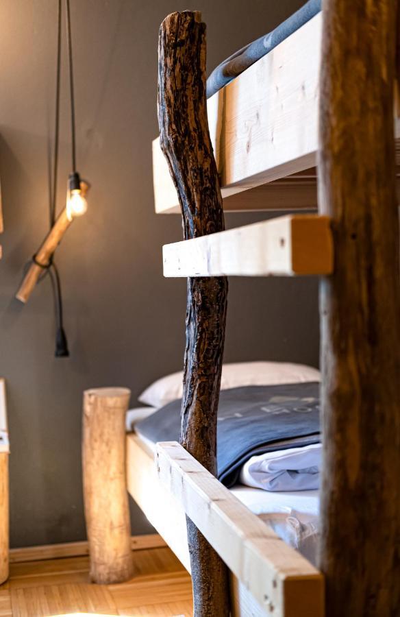 The Keep Eco Rooms Salzburg Luaran gambar