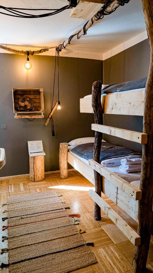 The Keep Eco Rooms Salzburg Luaran gambar