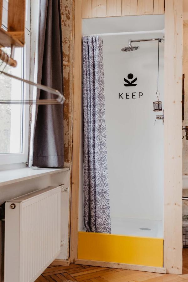 The Keep Eco Rooms Salzburg Luaran gambar