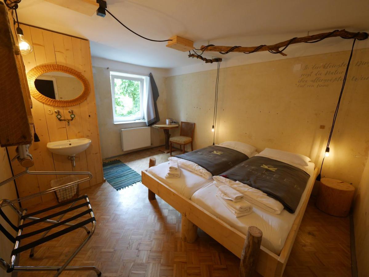 The Keep Eco Rooms Salzburg Luaran gambar