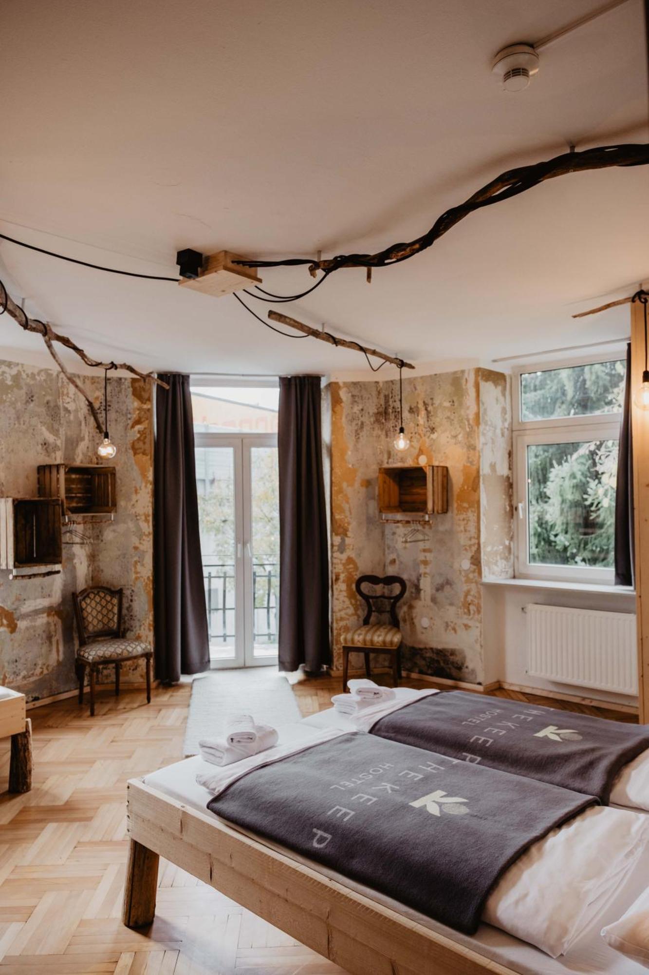 The Keep Eco Rooms Salzburg Luaran gambar