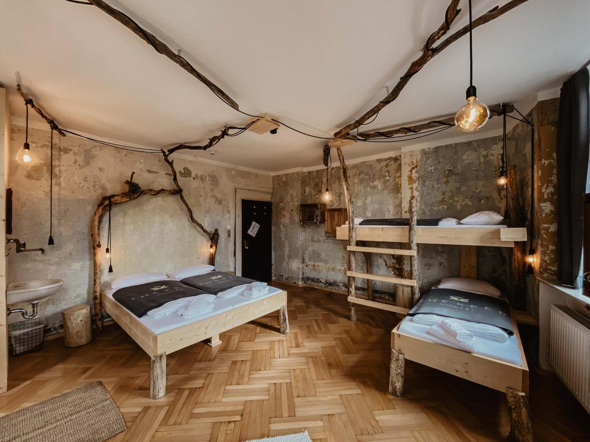 The Keep Eco Rooms Salzburg Luaran gambar