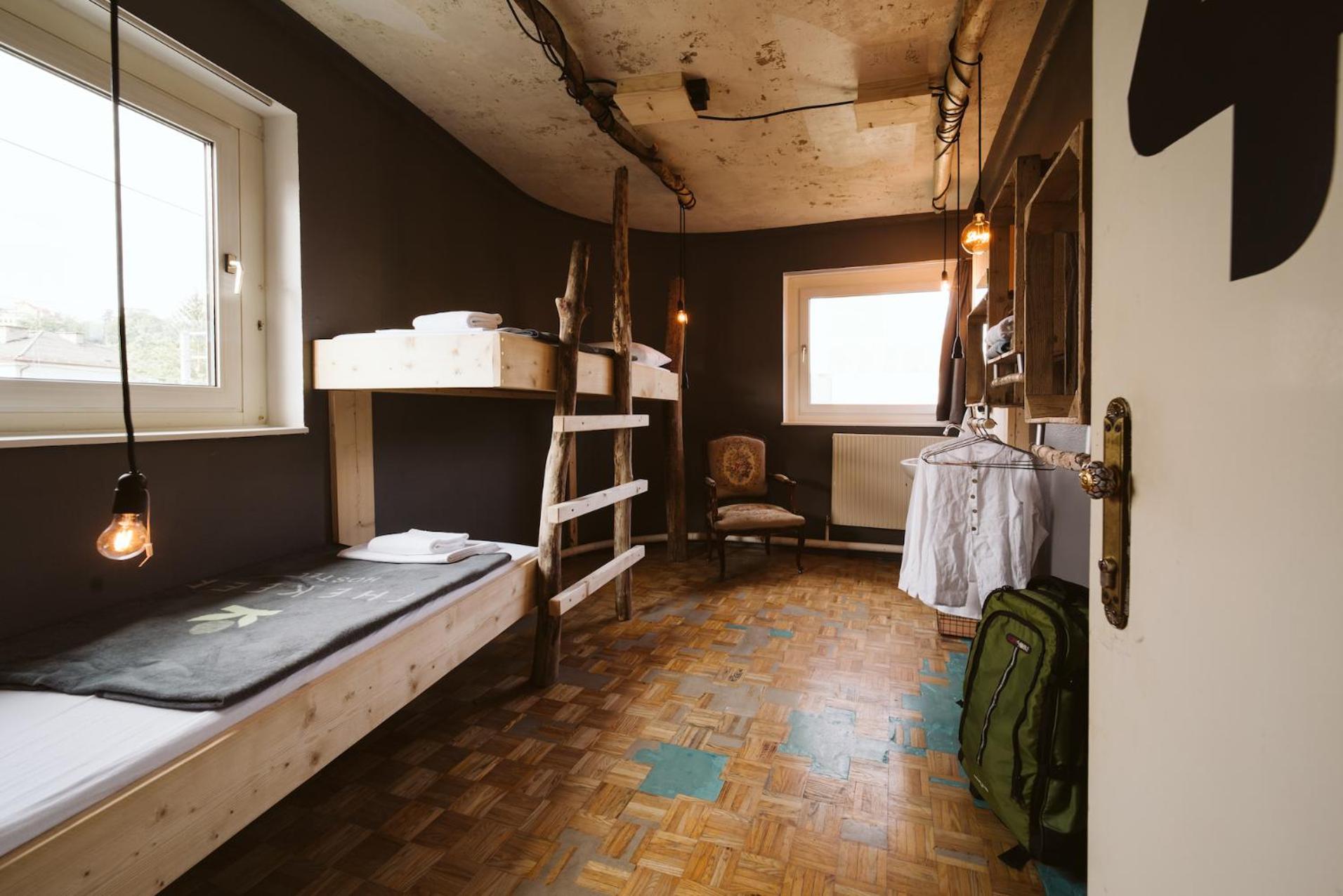 The Keep Eco Rooms Salzburg Luaran gambar
