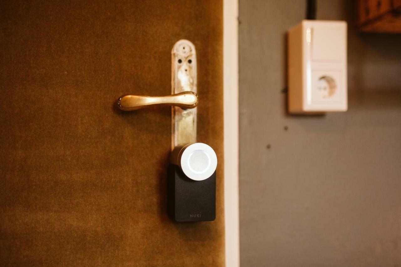 The Keep Eco Rooms Salzburg Luaran gambar