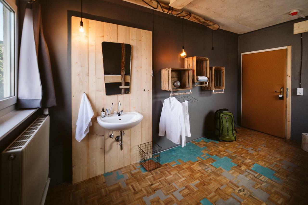 The Keep Eco Rooms Salzburg Luaran gambar