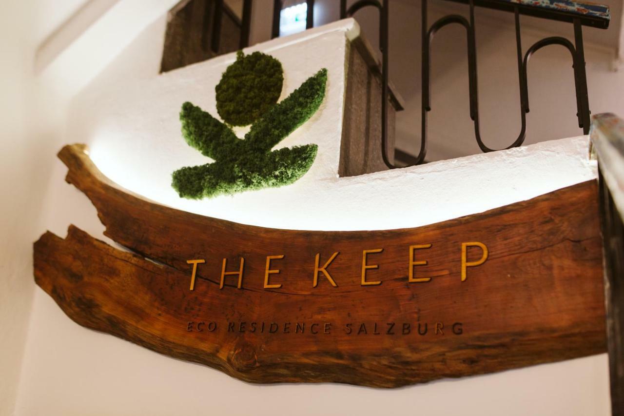 The Keep Eco Rooms Salzburg Luaran gambar