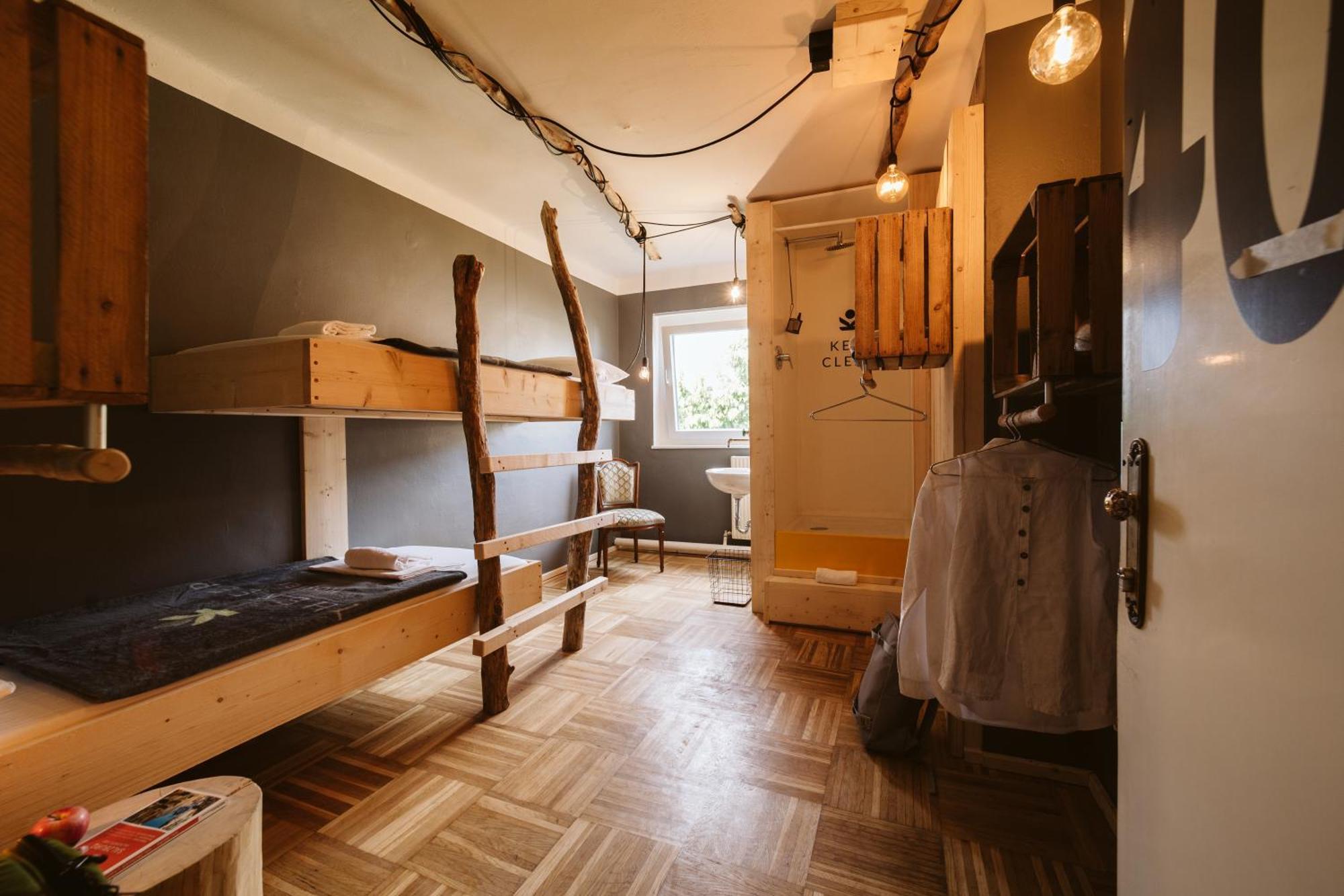 The Keep Eco Rooms Salzburg Luaran gambar