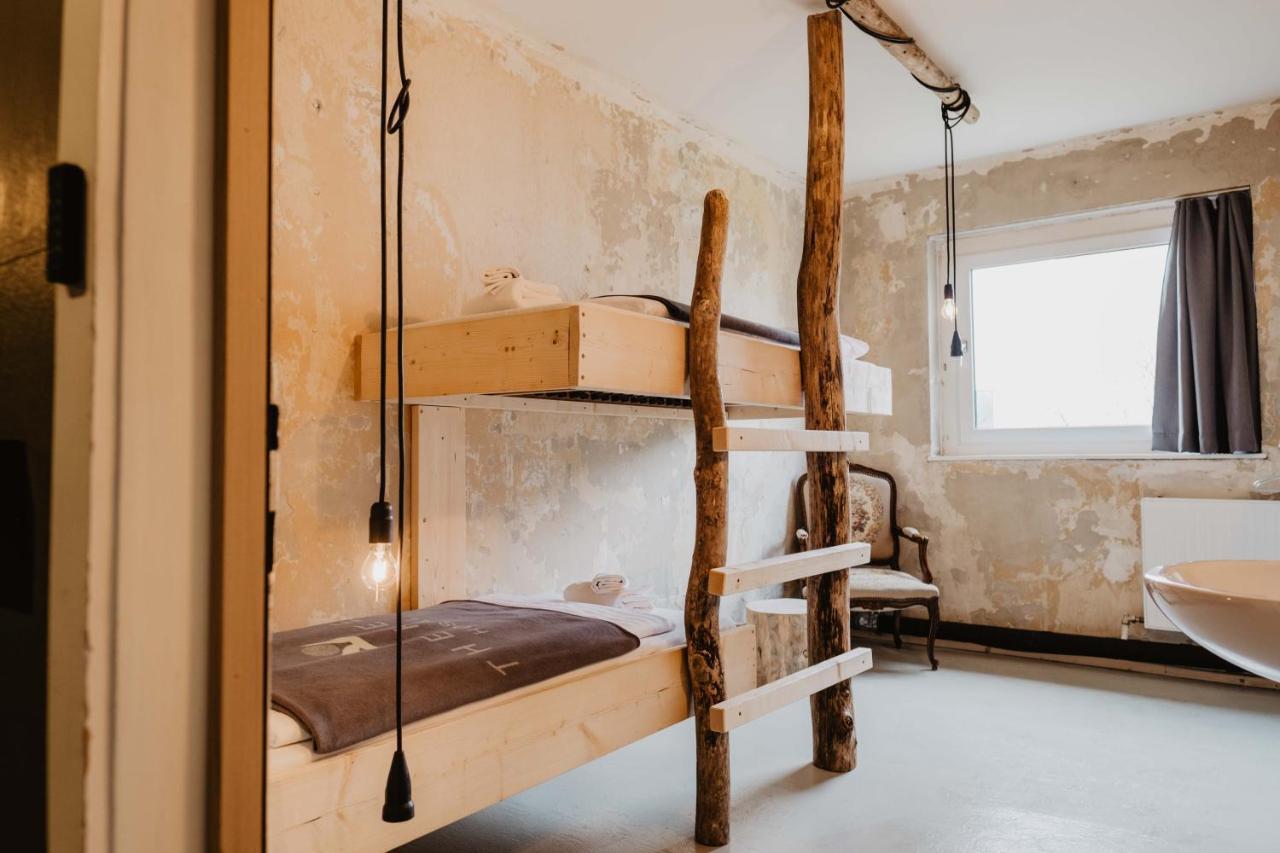 The Keep Eco Rooms Salzburg Luaran gambar