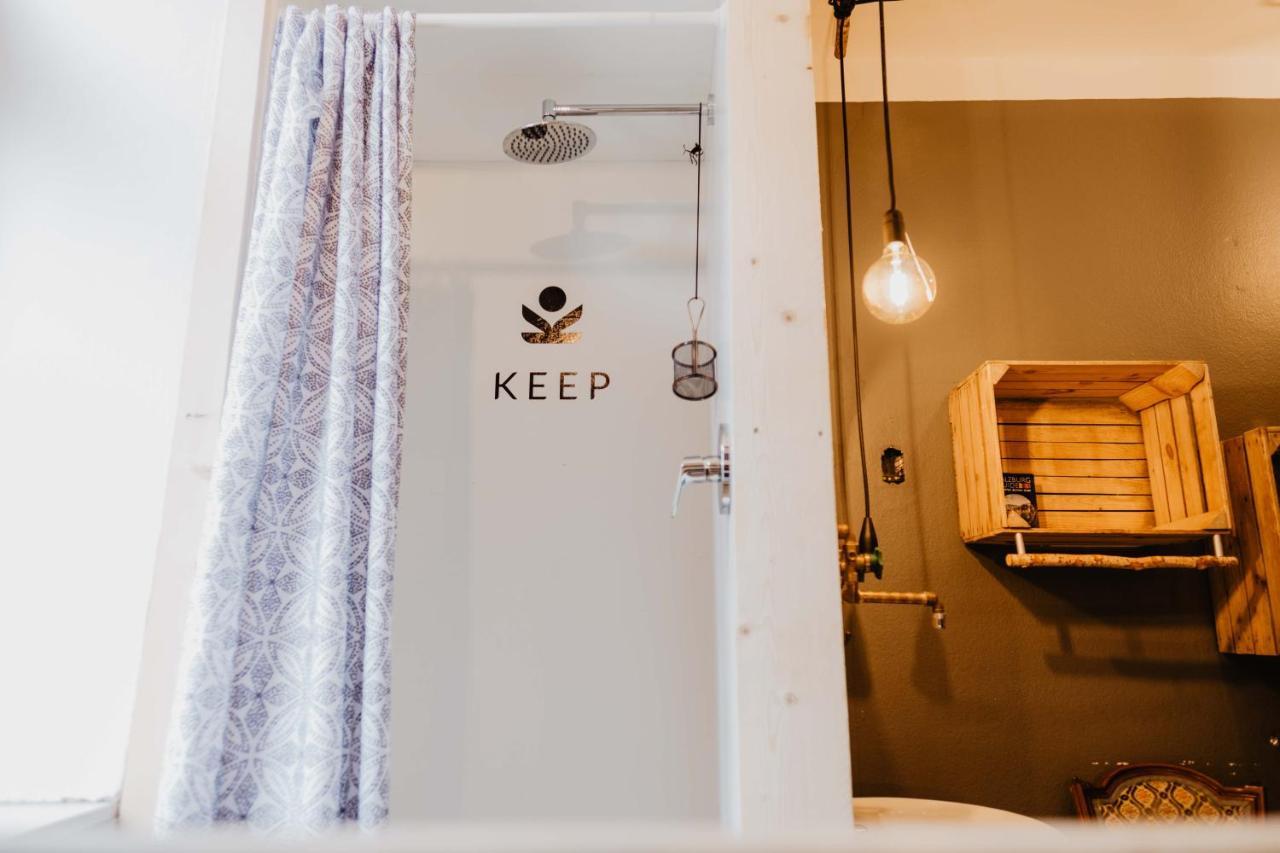 The Keep Eco Rooms Salzburg Luaran gambar