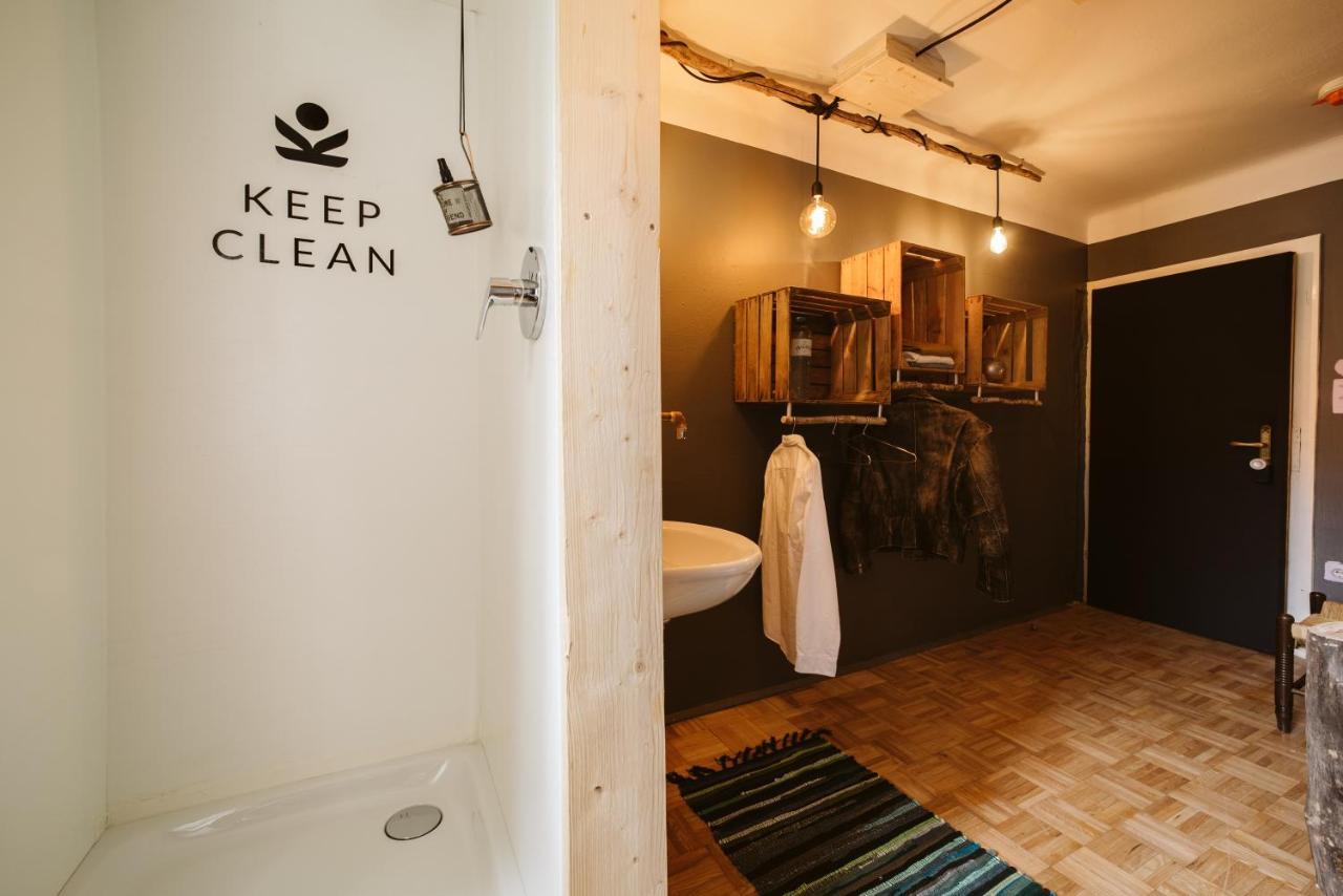 The Keep Eco Rooms Salzburg Luaran gambar
